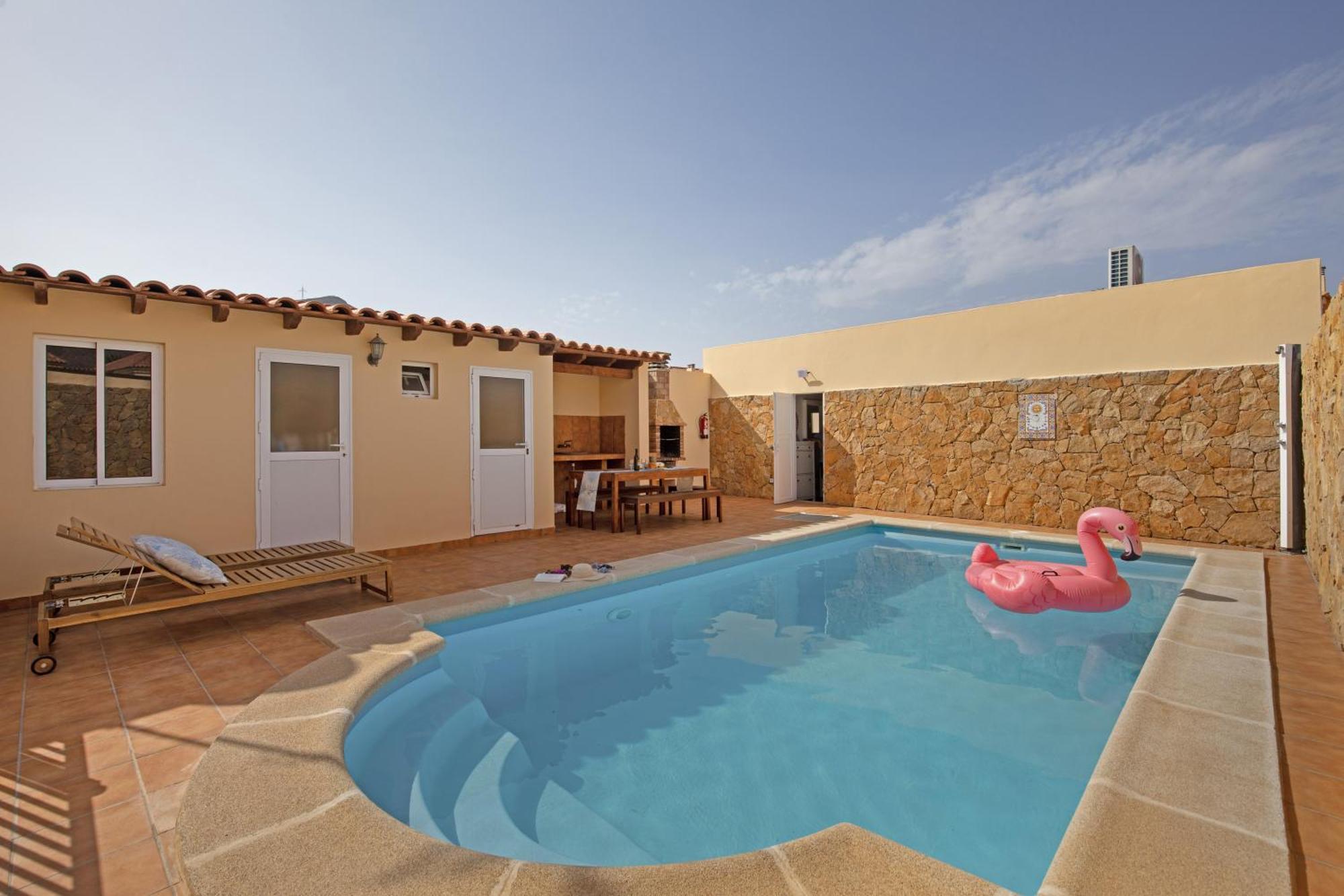 Seguidilla Relax Villa Gran Tarajal Eksteriør bilde