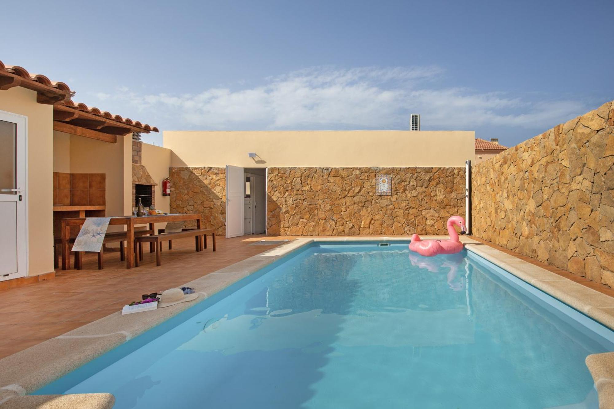 Seguidilla Relax Villa Gran Tarajal Eksteriør bilde
