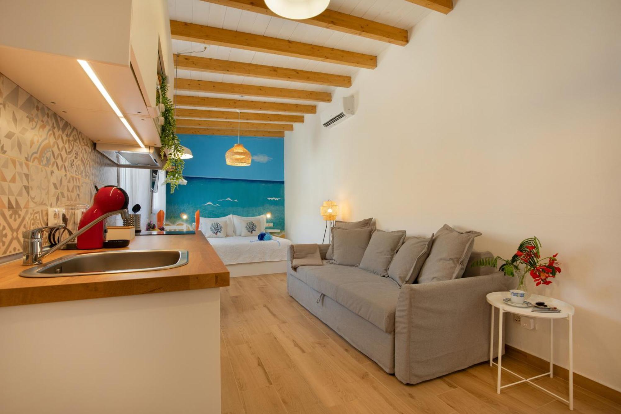 Seguidilla Relax Villa Gran Tarajal Eksteriør bilde
