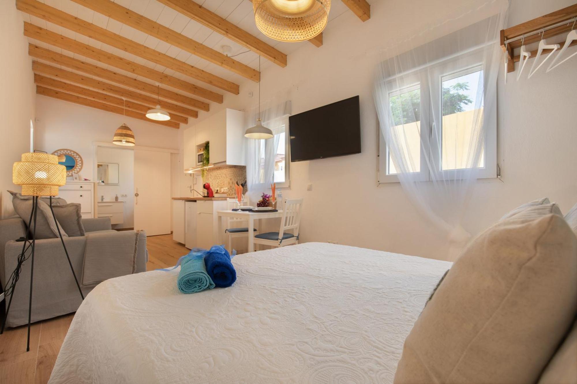 Seguidilla Relax Villa Gran Tarajal Eksteriør bilde