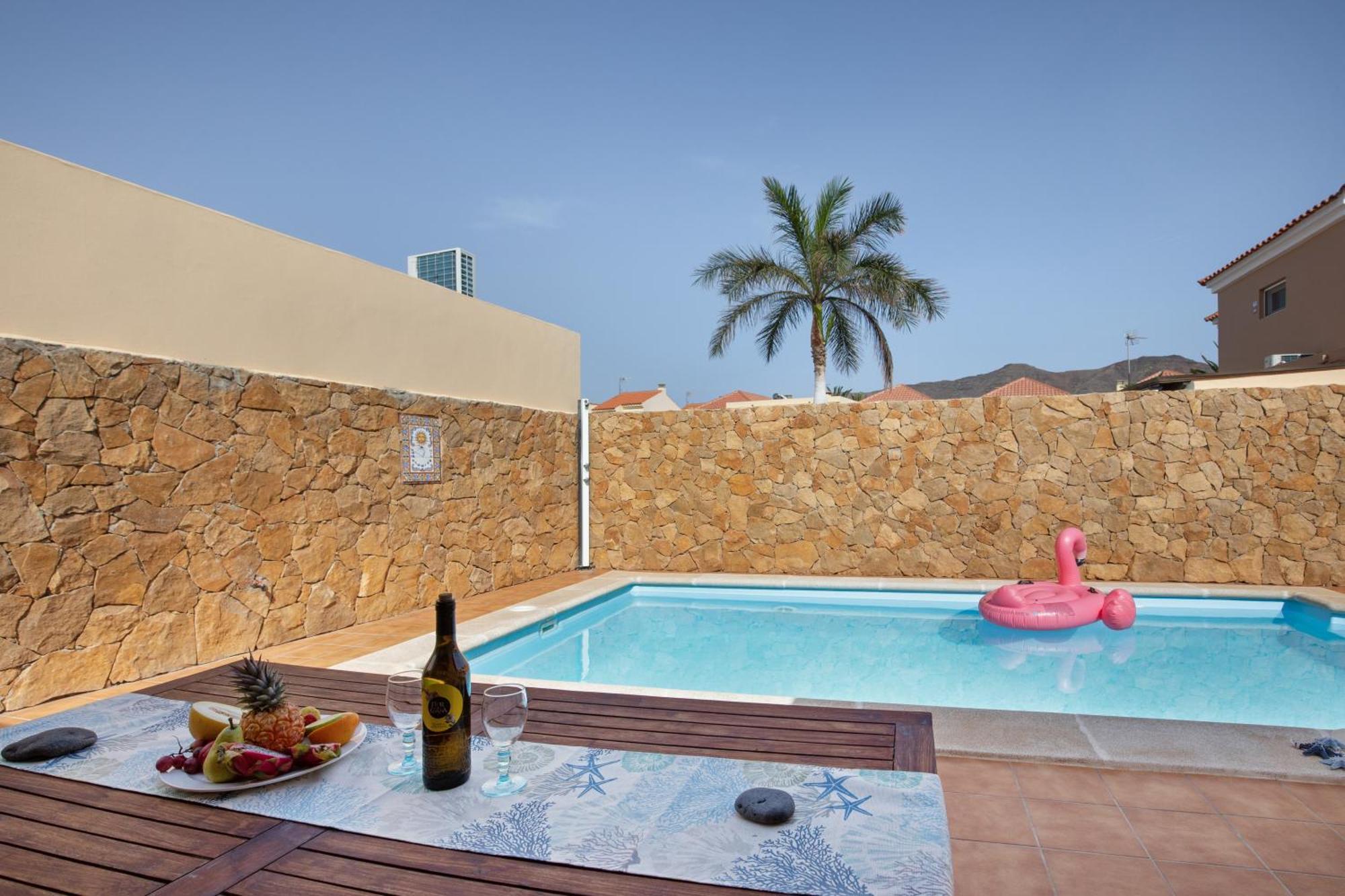 Seguidilla Relax Villa Gran Tarajal Eksteriør bilde